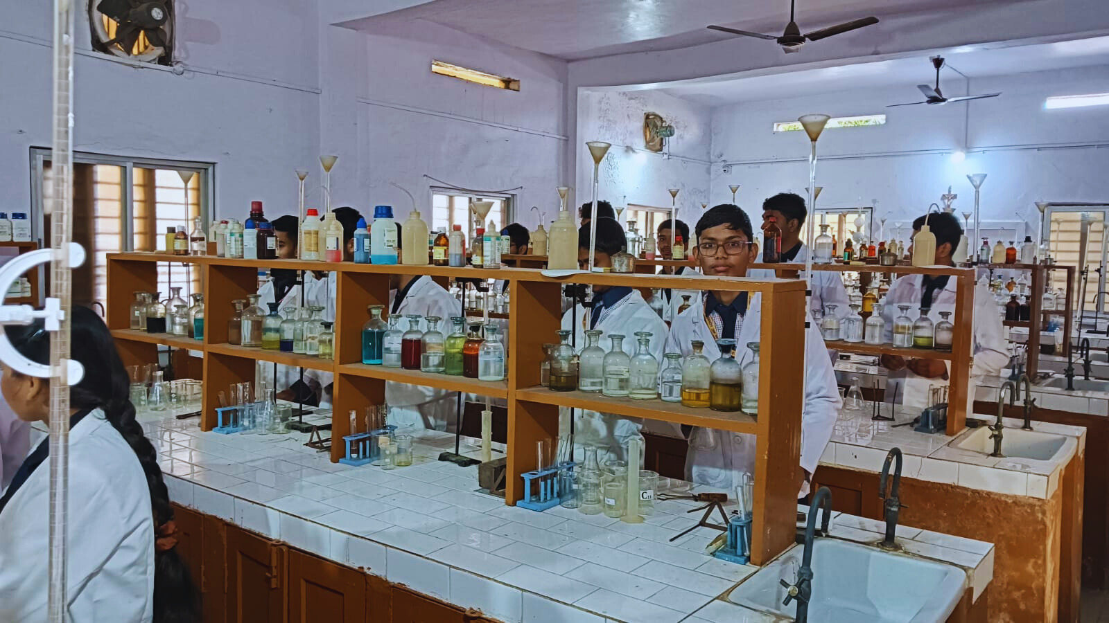 Chemistry Lab